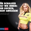 Siêu mẫu Đức `đại chiến` vì Dortmund vs Real